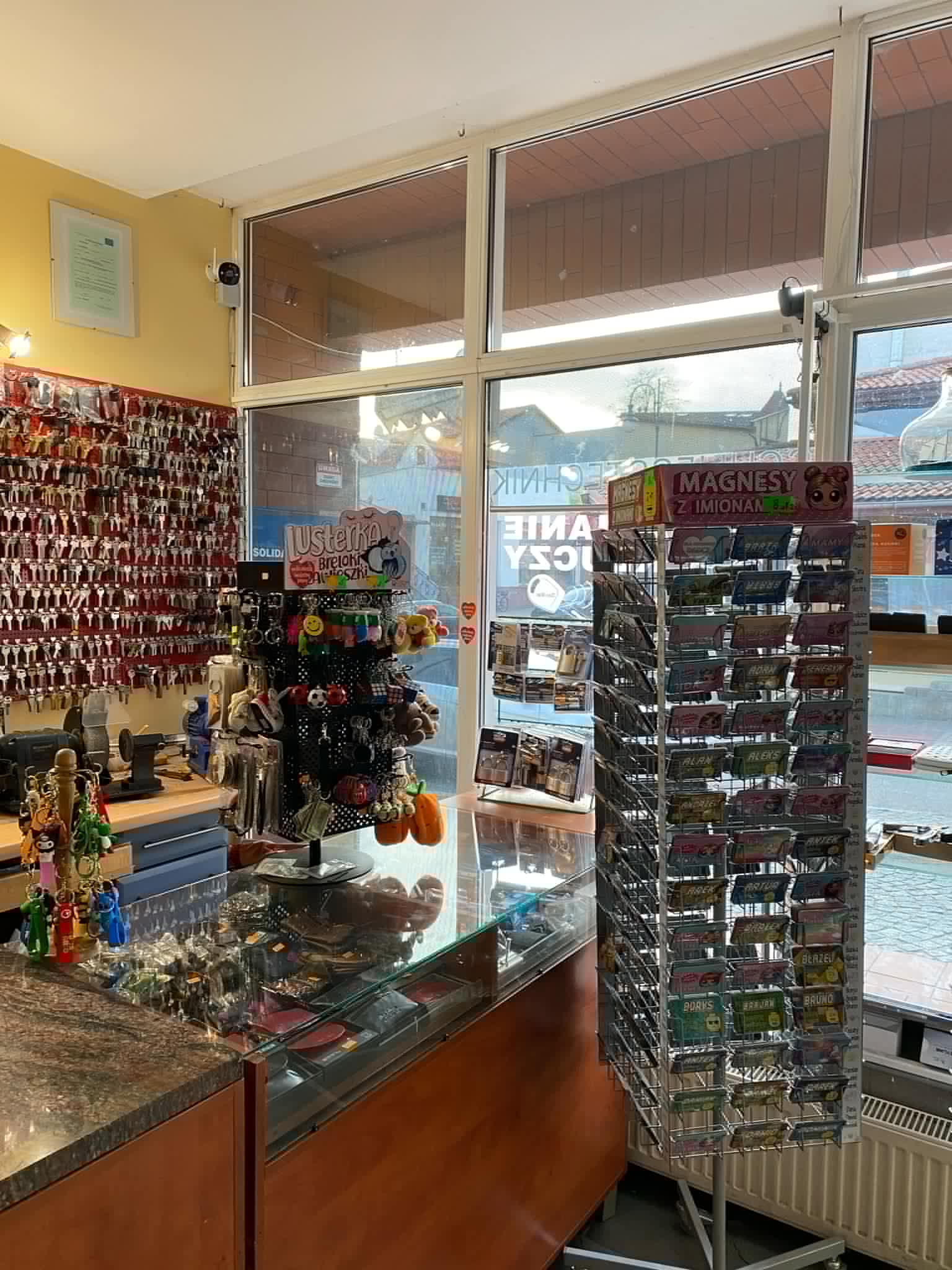 Dorabianie Kluczy Pisz